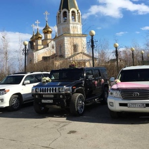 Фото от владельца Служба проката свадебного кортежа, ИП Заболоцкая О.Л.