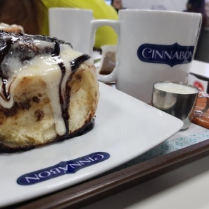 Фото от владельца Cinnabon, кафе