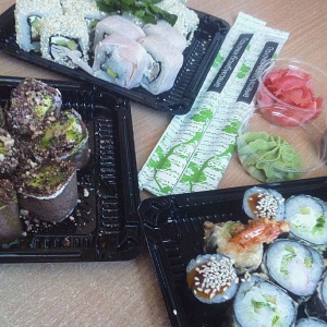 Фото от владельца Суши-Рай, служба доставки японской и итальянской кухни