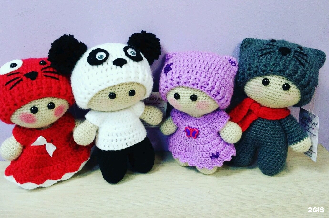 Knitted life