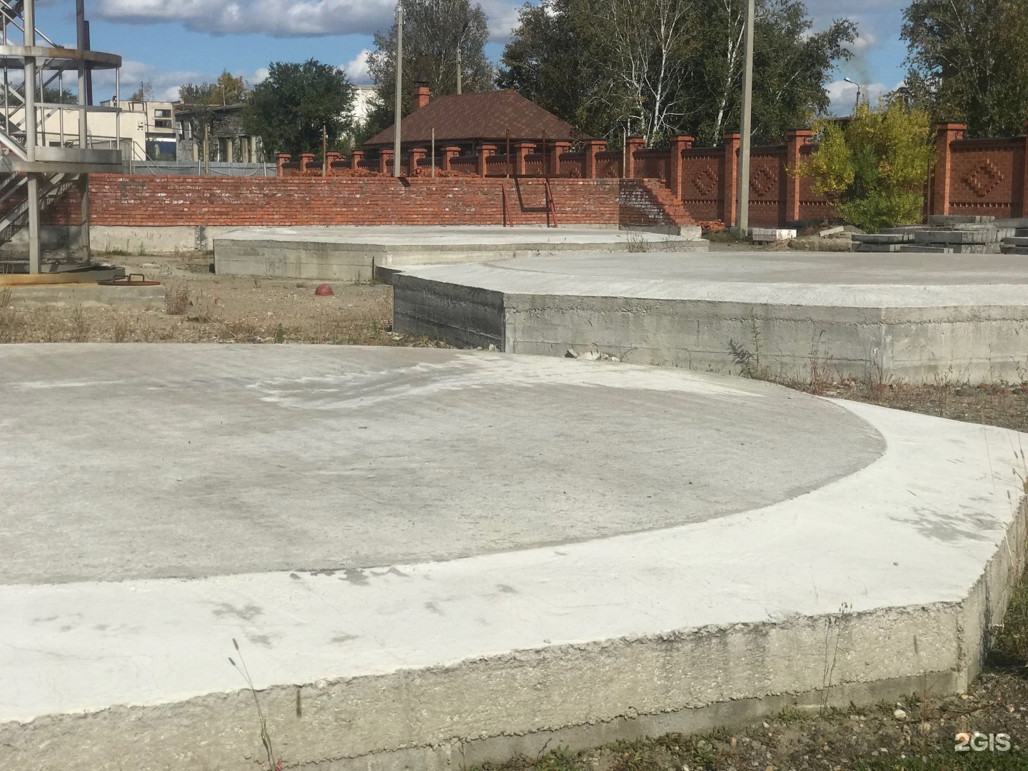 Восток бетон благовещенск завод бетона в белоострове