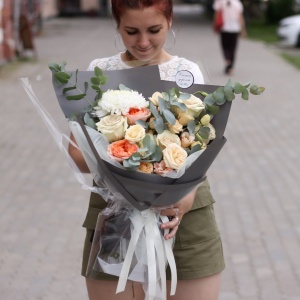 Фото от владельца La Fleur, цветочный салон