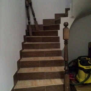 Фото от владельца Лестницы Поволжья, компания по изготовлению деревянных лестниц
