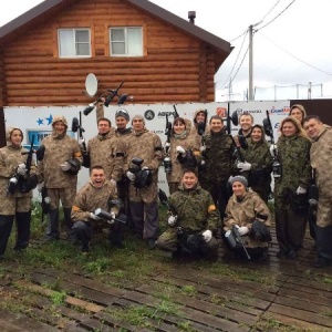 Фото от владельца Отрыв, комплекс отдыха