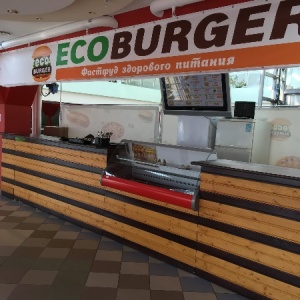 Фото от владельца ECOBURGER, кафе здорового питания