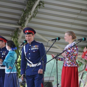 Фото от владельца Раздолица, народный казачий ансамбль