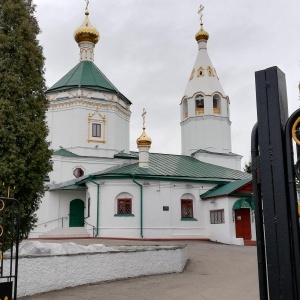 Фото от владельца Спасо-Преображенский женский монастырь