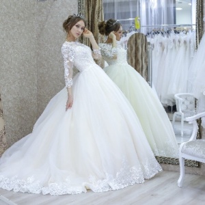 Фото от владельца Wedding Dress, свадебный салон