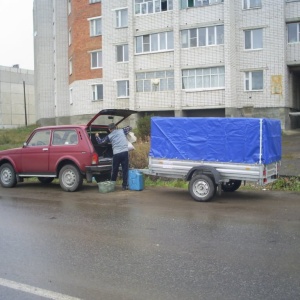 Фото от владельца Арива, компания по продаже фаркопов и легковых прицепов