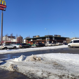 Фото от владельца McDonalds, сеть ресторанов быстрого обслуживания