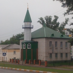 Фото от владельца Мечеть им. Ф. Зайнуллина