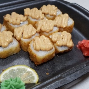 Фото от владельца SushiBOX, служба доставки