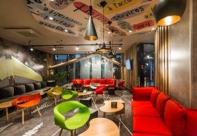 Отель Яхонты Авиатор в Ульяновске