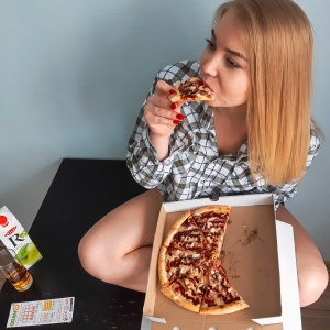 Фото от владельца OranG pizza, служба доставки пиццы и роллов