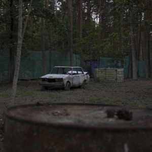 Фото от владельца Street Hunter, пейнтбольный клуб