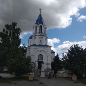 Фото от владельца Храм Рождества Христова, с. Кузьминские Отвержки