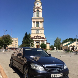 Фото от владельца М4, служба проката новых автомобилей без водителя