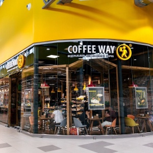 Фото от владельца Coffee way, кофейня