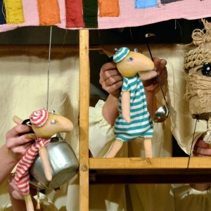Фото от владельца Добрый жук, семейный театр кукол