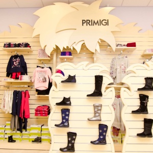 Фото от владельца PRIMIGI STORE, фирменный магазин итальянской детской обуви и одежды