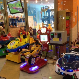 Фото от владельца Robotic Retailers, компания по продаже развлекательного оборудования