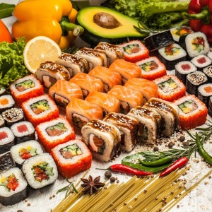 Фото от владельца Sushi Точка