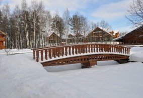 Отель Русская деревня в Владимирской области