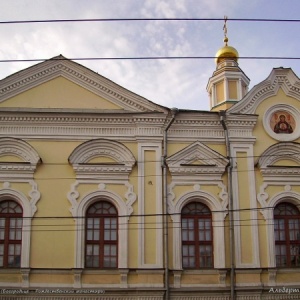 Фото от владельца Богородице-рождественский Епархиальный мужской монастырь г. Владимира