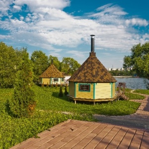 Фото от владельца Зеленый мыс, барбекю-парк