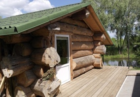 Коттедж У Борисыча в Суздале