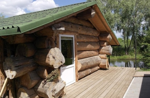 Суздаль: Коттедж У Борисыча