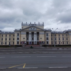 Фото от владельца Алюминщик, дворец культуры