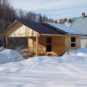 Фото от владельца Сибирский Стиль, ООО, строительная компания