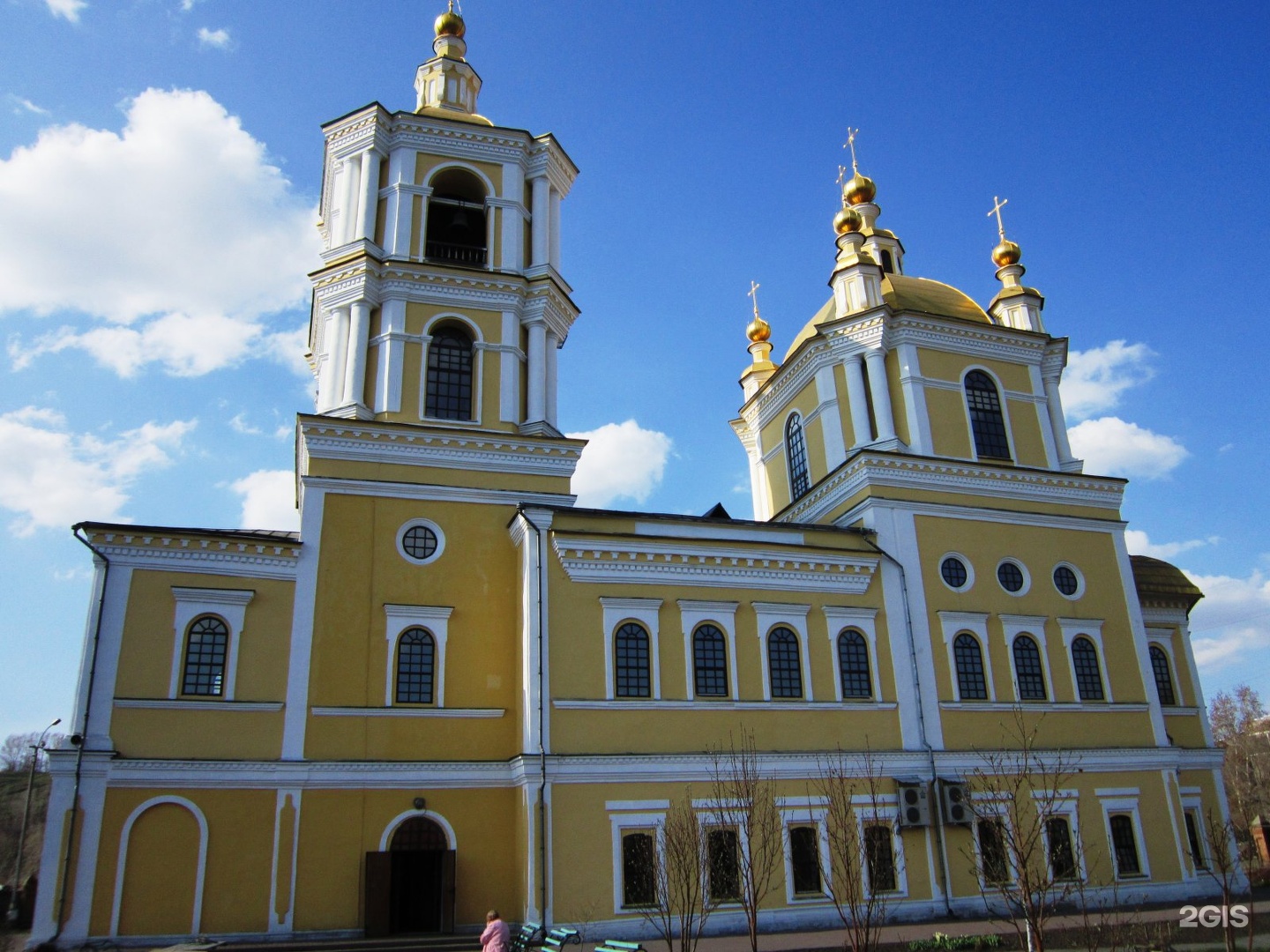 Спасо-Преображенский кафедральный собор Новокузнецк
