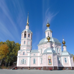 Фото от владельца Храм в честь Святителя Николая Чудотворца