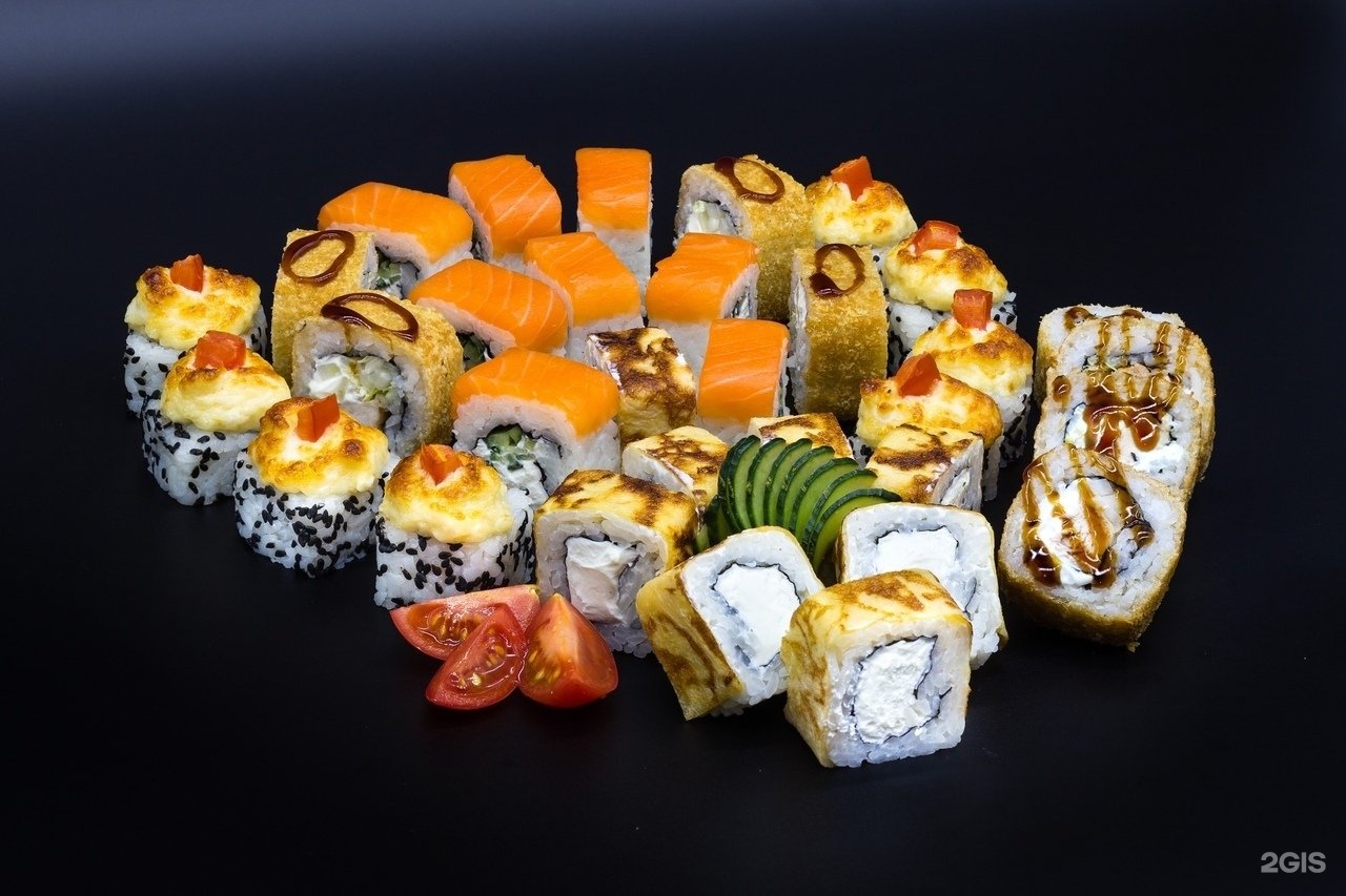 Заказать роллы суши в калуге бесплатная доставка фото 3