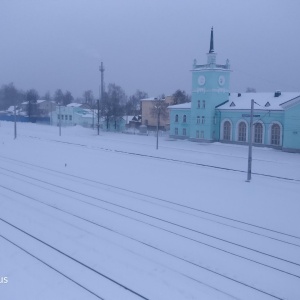 Фото от владельца Орджоникидзеград, железнодорожная станция