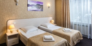 Смоленск: Отель Респект-Hotel