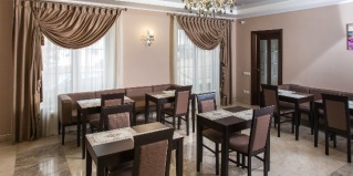 Смоленск: Отель Респект-Hotel