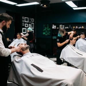 Фото от владельца Barberman, цирюльня