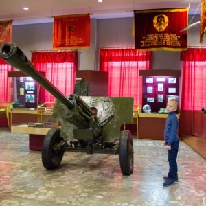 Фото от владельца Военно-исторический музей Забайкальского края