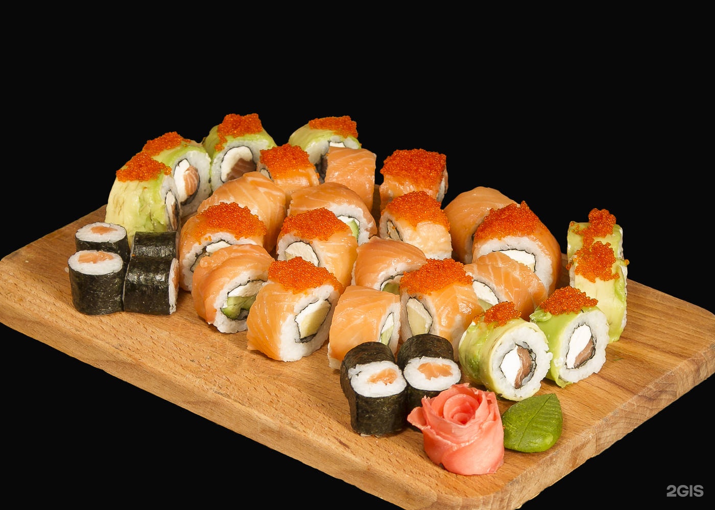 Заказать суши роллы иваново (120) фото