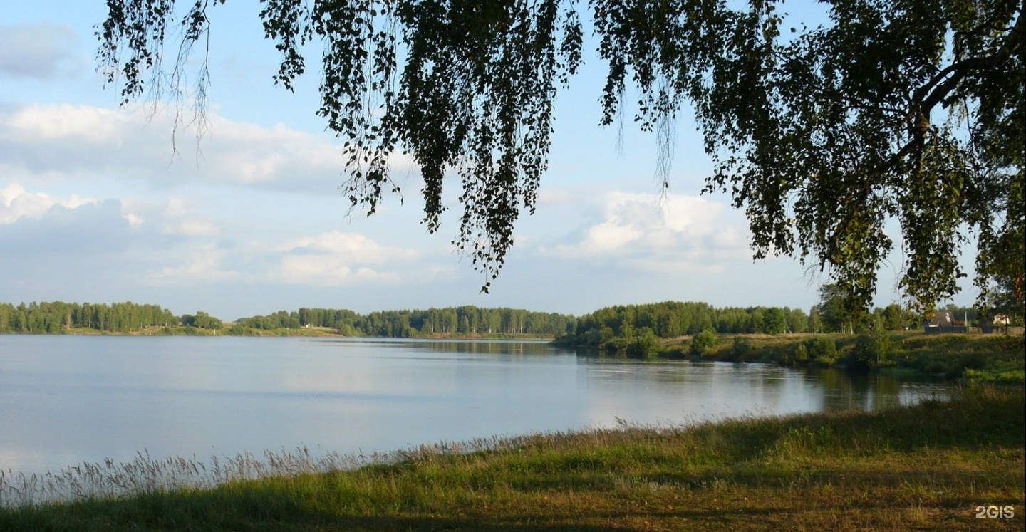 Ивановское водохранилище фото