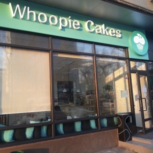 Фото от владельца Whoopie Cakes, американская кафе-кондитерская
