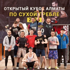 Фото от владельца CrossFit IDOL Almaty, спортивный клуб