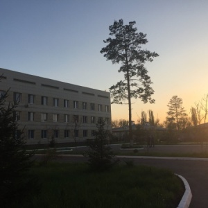 Фото от владельца Военный клинический госпиталь Министерства обороны Республики Казахстан