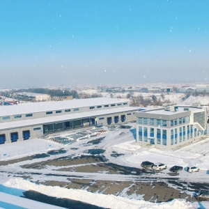 Фото от владельца ICEBERG Almaty, складской комплекс