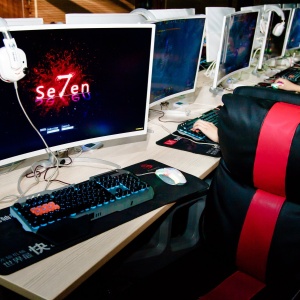 Фото от владельца Seven CyberSport, игровой клуб