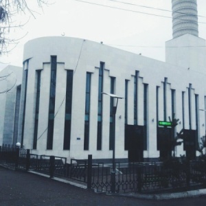 Фото от владельца Абу-Бакр, мечеть