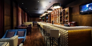 Алматы: Отель The Dostyk Hotel